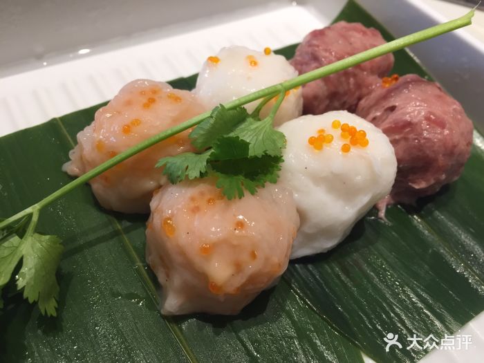 一哥澳门豆捞(高德置地店)芝心三宝丸图片 - 第5666张