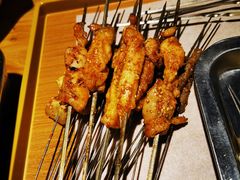 -一顿烧烤(八经街店)