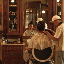 点击看大图 -IMUSE BARBER SHOP