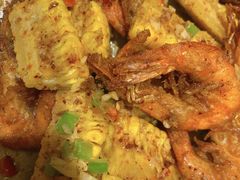 -喝丢一只鞋海鲜烧烤·海肠捞饭(文体街店)