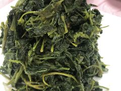金针灰灰菜-乐乐餐厅(湘子庙街店)
