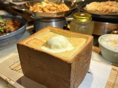 -绿茶餐厅(西单老佛爷店)