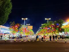 -特克斯八卦城
