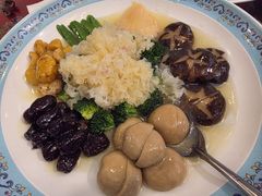 -玉华台饭庄(裕中西里小区店)