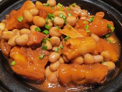 花生猪手煲-粤秀小厨·广式早茶(辽宁路店)