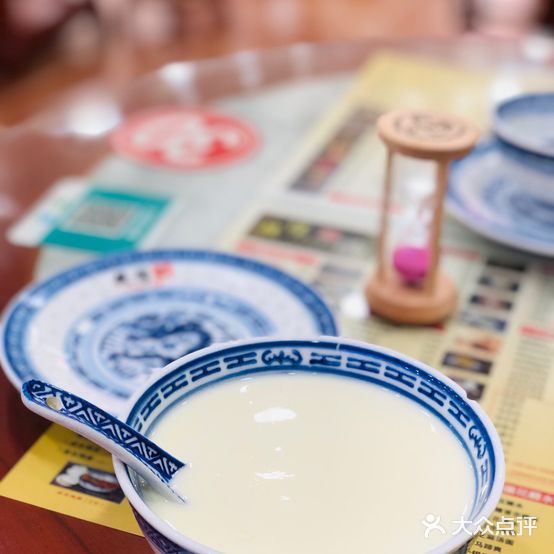 捷信牛奶甜品世家(柳巷店)