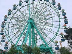 -南京银杏湖乐园