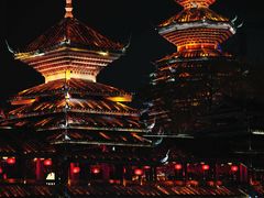 -深圳锦绣中华民俗村