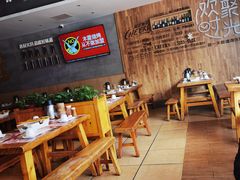 -木屋烧烤(龙华店)