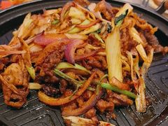 -阿里疆Alijiang·丝路美食·异域风情·清真(长楹天街店)
