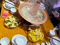 -民食香·腊排骨野生菌美食(木府店)