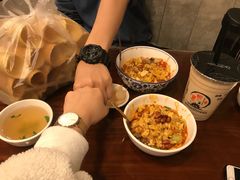 -老乌家特色小炒泡馍(大皮院店)