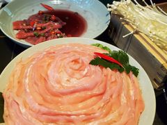 -大隐·成都火锅Bistro(合生麒麟新天地店)