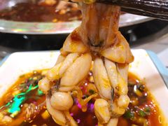-蛙一刀·麻椒鱼火锅(金仙桥店)