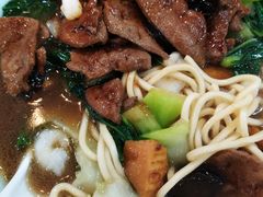 猪肝面-奎元馆.百年奎元.非遗传承(西湖边的解放路店)