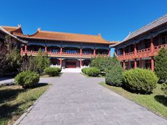 -盛世南宫影视城(北普陀影视城)