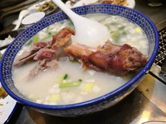 羊汤-宗泉烤全羊·烤羊腿·家常菜(解放东路店)