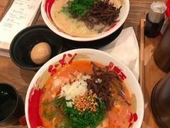 溏心蛋-豚王拉面(澳门银河店)