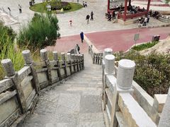 -彩色沙林风景区