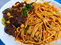 花市豌杂面-花市豌杂面(民生路店)