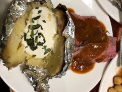 烤土豆-So Lounge索兰至餐厅(蓝色港湾店)