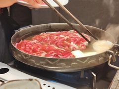 -满来寿喜烧(金虹桥店)