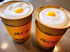 太阳拿铁-麦当劳(四川北路店)