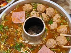 -王大乔泡椒米线·小火锅(星城天地店)