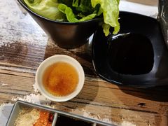 -三国惹火烤肉·中日韩烤肉集合店(百草路店)
