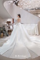 点击看大图 -B.Bridge Couture婚纱礼服(福田店)