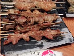 -三太子地摊烧烤·小龙虾(北蔡店)