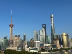 -上海和平饭店 Fairmont Peace Hotel