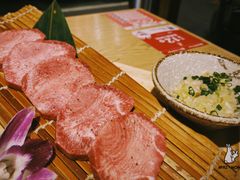 特等极软厚切牛舌-牛藏·黑毛和牛烧肉(环市东店)