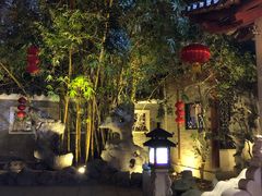 -东江渔村·古典园林·30年粤菜老字号(太和店)