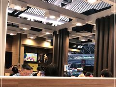 大堂-麦当劳(广州南站店)