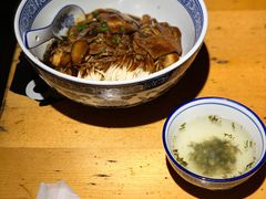 蛤蜊猪肝面-沪西老弄堂面馆(定西路店)