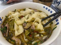 -陳香貴·兰州牛肉面(上海长风大悦城店)