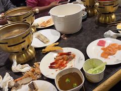 -川骄海鲜自助(亚运村店)