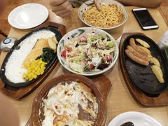 -萨莉亚意式餐厅(苏州泉屋店)