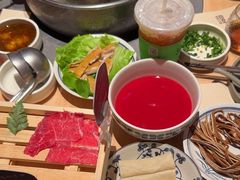 -巴奴毛肚火锅(七宝领展广场店)