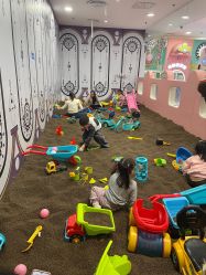 -孩子王童乐园(丰禾万达店)