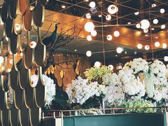 大堂-雀蓝川菜(奥体广场店)