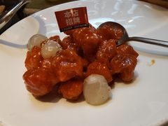 紫阳金牌荔枝肉-紫阳海鲜楼·传承闽味(长乐路总店)