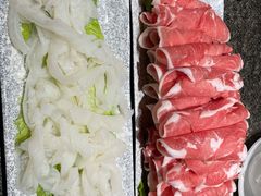 涮羊肉-马一洒开锅羊肉清真餐厅(京汉店)