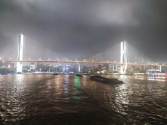 -黄浦江游览快线(金陵东路码头)