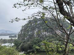 -星湖旅游景区七星岩