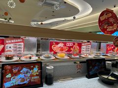 -争鲜回转寿司(太阳宫凯德PLUS店)