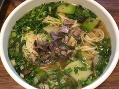 传统拉面-丝路伊兰·兰州牛肉面(牛街总店)