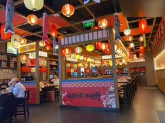 -仙隐小鹿中華の日料(荣民龙首广场店)