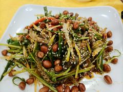 顺德捞起爽鱼皮-成惠食府(赤岗店)